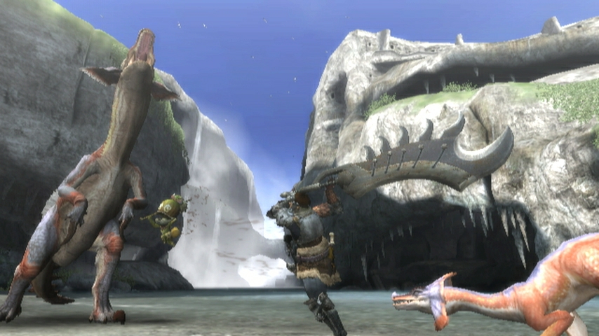 Monster Hunter Tri (3) - Imagen 26